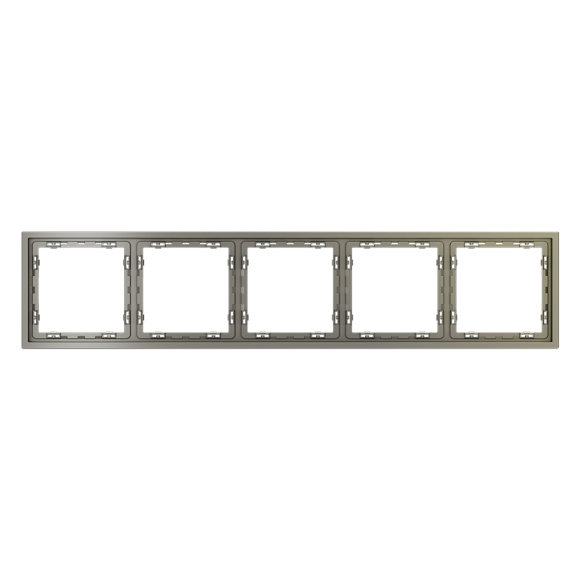 Рамка на 5 постов Voltum S70 VLS100504
