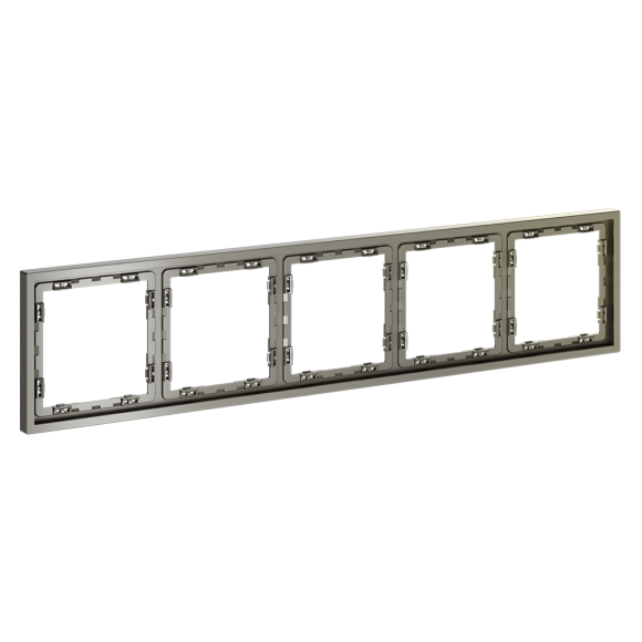 Рамка на 5 постов Voltum S70 VLS100504