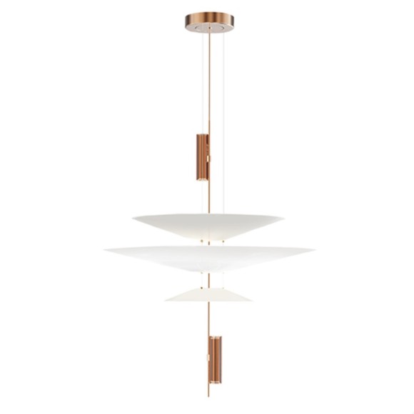 Подвесная светодиодная люстра Lightstar VIOLA 814532