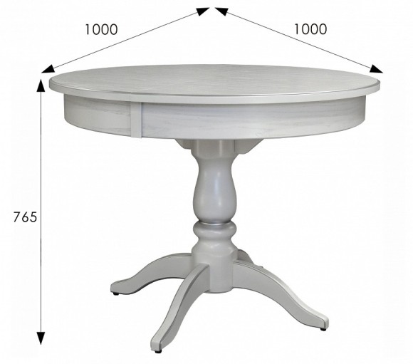 Стол обеденный Моро 04 ML_006440