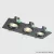Встраиваемый светильник Crystal Lux CLT 002C3 BL V2