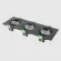 Встраиваемый светильник Crystal Lux CLT 002C3 BL V2