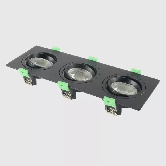 Встраиваемый светильник Crystal Lux CLT 002C3 BL V2