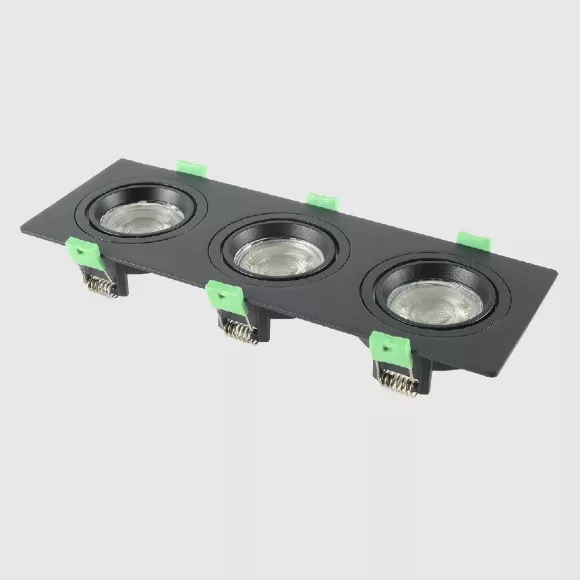 Встраиваемый светильник Crystal Lux CLT 002C3 BL V2