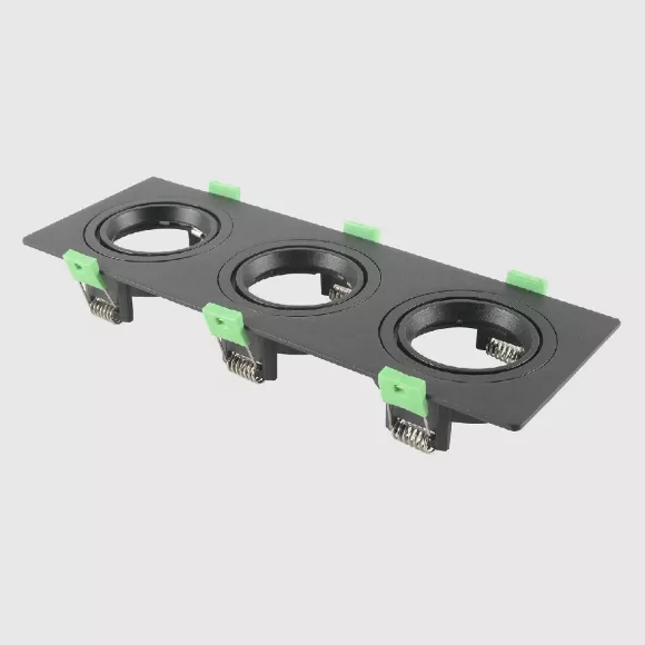 Встраиваемый светильник Crystal Lux CLT 002C3 BL V2