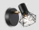 Спот Ambrella Light Loft Traditional TR8655, Черный, Металл, Лофт стиль