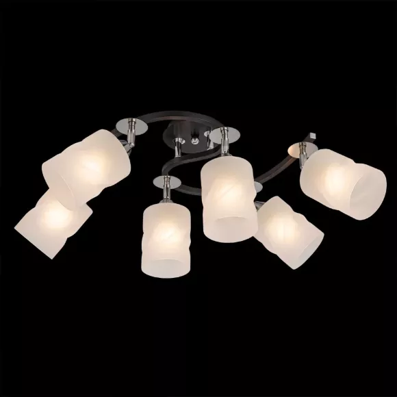 Потолочная люстра Citilux Сиерра CL119261 Потолочная люстра Citilux Сиерра CL119261