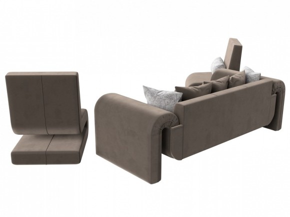 Набор мягкой мебели Волна LDV_129338