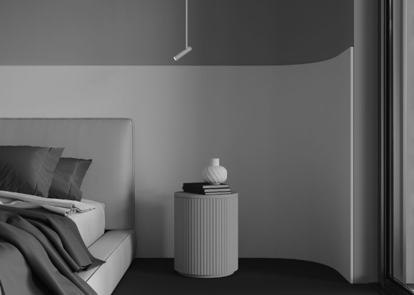 Подвесной светильник Maytoni Focus T P141RS-L125-6W4K-W