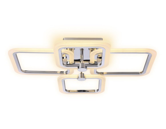 Потолочная люстра с пультом Ambrella Light Original FA534