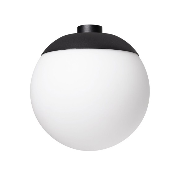 Трековый светильник Arlight ART-INBELT-SFERO-R140-7W Day4000-MIX (BK, 240 deg, 48V, DALI) 051180