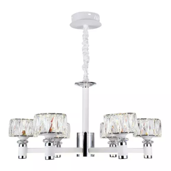 Подвесная светодиодная люстра Ambrella Light Traditional TR4518 Подвесная светодиодная люстра Ambrella Light Traditional TR4518