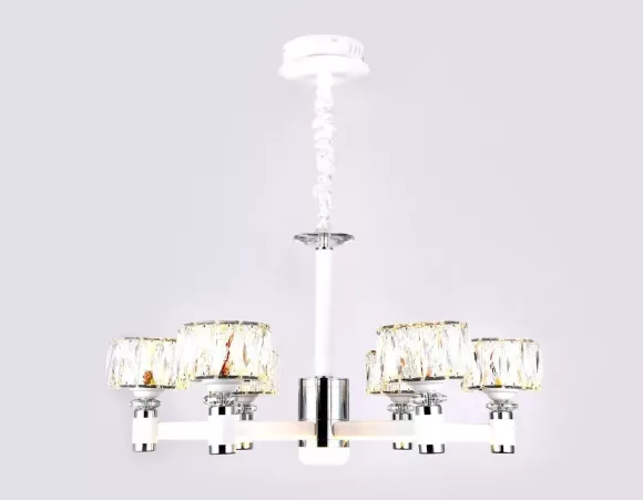 Подвесная светодиодная люстра Ambrella Light Traditional TR4518 Подвесная светодиодная люстра Ambrella Light Traditional TR4518