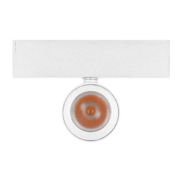 Трековый магнитный светильник Arlight MAG-SPOT-25-R90-9W Warm3000 050045