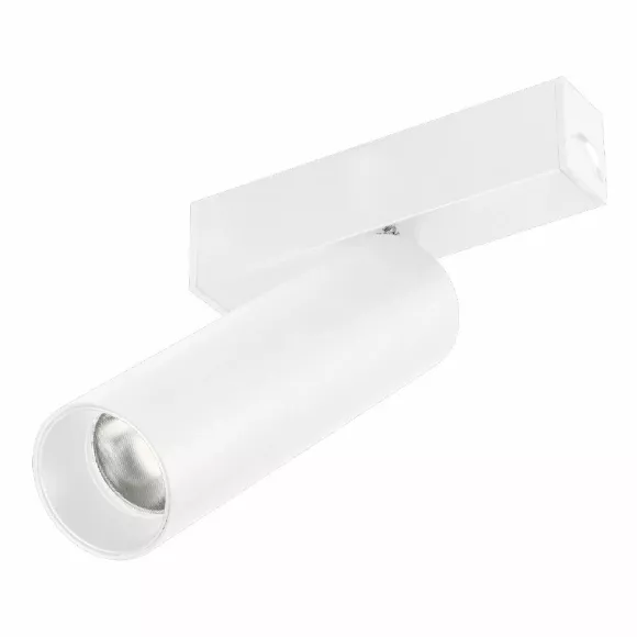 Трековый магнитный светильник Arlight MAG-SPOT-25-R90-9W Warm3000 050045 Трековый магнитный светильник Arlight MAG-SPOT-25-R90-9W Warm3000 050045