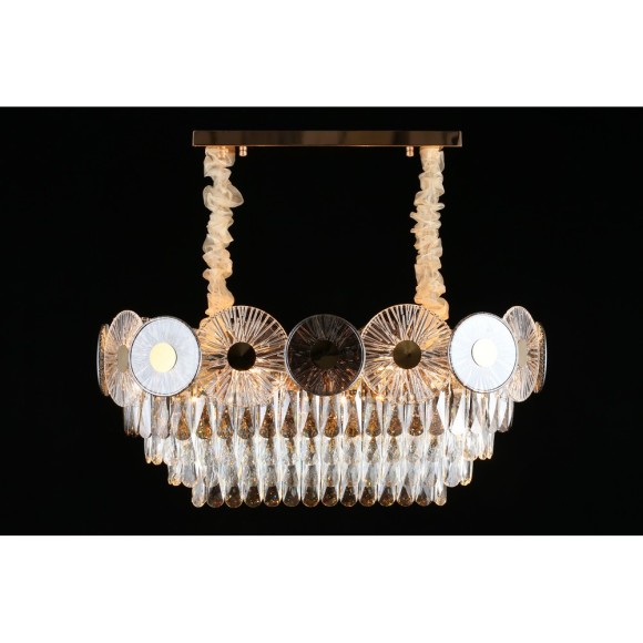 Подвесная люстра Aployt Zibille APL.769.03.11