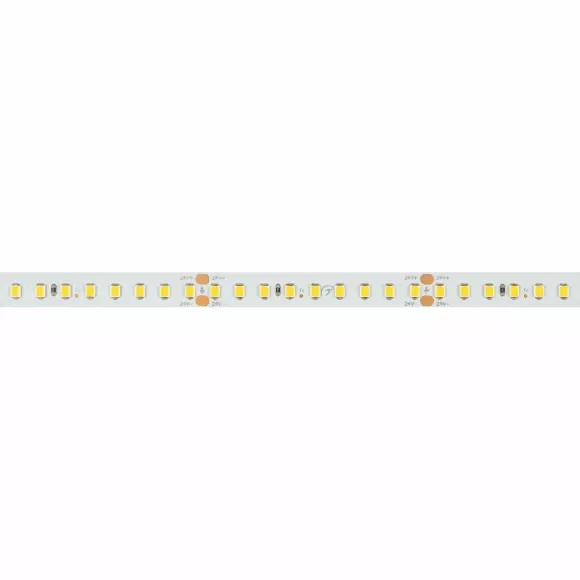 Светодиодная лента Arlight RT-A192-10mm 24V Warm3000 17.6 W/m, IP20, 2835, 5m 038775 Светодиодная лента Arlight RT-A192-10mm 24V Warm3000 17.6 W/m, IP20, 2835, 5m 038775
