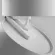 Накладной спот Maytoni Onda C024CL-12W2.7K-W-1, Теплый белый, 90, Современный