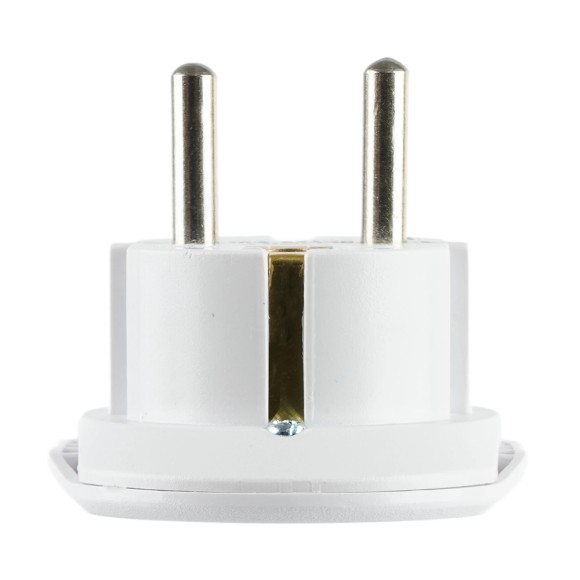 Адаптер-переходник для евровилки с/з ультраплоский Stekker ADP16-06-20W 50412