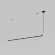 Шинопровод Maytoni Technical Busbar trunkings Arity TRX233-HL-1B