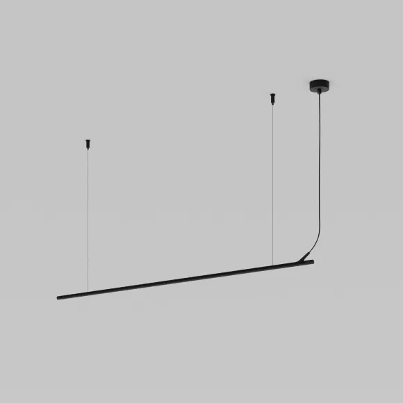 Шинопровод Maytoni Technical Busbar trunkings Arity TRX233-HL-1B