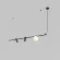 Шинопровод Maytoni Technical Busbar trunkings Arity TRX233-HL-1B