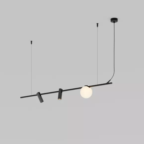 Шинопровод Maytoni Technical Busbar trunkings Arity TRX233-HL-1B