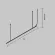 Шинопровод Maytoni Technical Busbar trunkings Arity TRX233-HL-1B