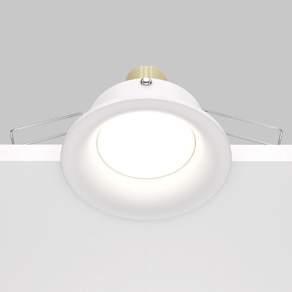 Встраиваемый светильник Maytoni Slim DL027-2-01W