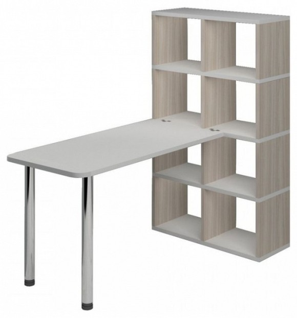 Стол компьютерный Bartolo MER_SPD_2-4-120_KBE