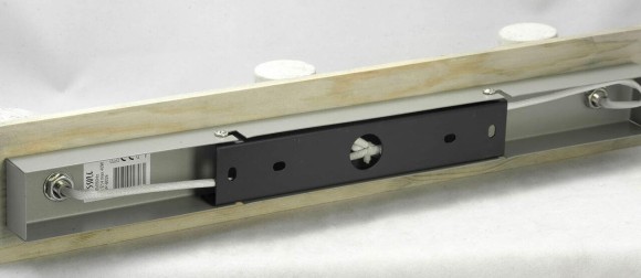 Спот Lussole LSP-8058 LSP-8059, E14, 120W, серый