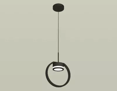 Подвесной светильник Ambrella Light Traditional (C9102, N8415) XB9102150