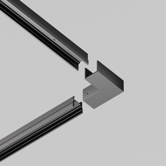 Коннектор угловой для профиля Maytoni Elasity O-TR001-AC90