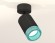 Спот Ambrella Light Techno XM6313004, GU5.3, 10W, черный