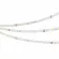 Светодиодная лента Arlight UL-A60-8mm 24V Day4000 (4.8 W/m, IP20, 5m) 042282