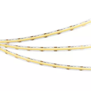 Светодиодная герметичная лента Arlight SPI-COB-PS-X378-14mm 24V Warm3000-PX63-BPT (7 W/m, IP67, 5m) 041742