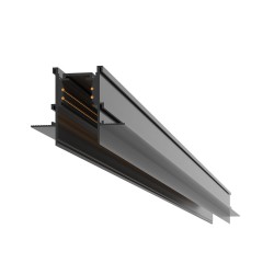 Шинопровод магнитный встраиваемый под ГКЛ 12мм ST Luce Skyline 48 ST004.429.12.1