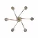 Люстра на штанге ST Luce Элегра SL1402.253.06
