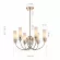 Люстра на штанге ST Luce Элегра SL1402.253.06