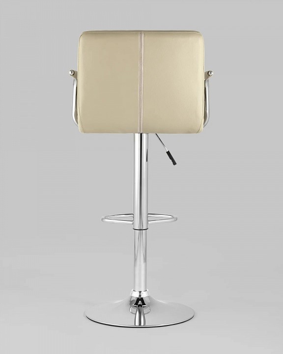 Набор из 2 стульев барных Малави SGR_BC-V003-NP_beige_X2