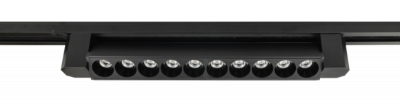 Трековый однофазный светильник EKS Art Starline 0У-00001351