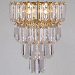 Настенный светильник Reluce 31070-0.2-02 MX GD