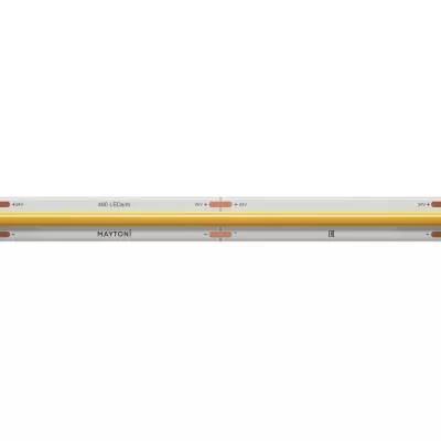 Светодиодная лента Maytoni Ultra 24В COB 15Вт/м 3000K 5м IP20 201224