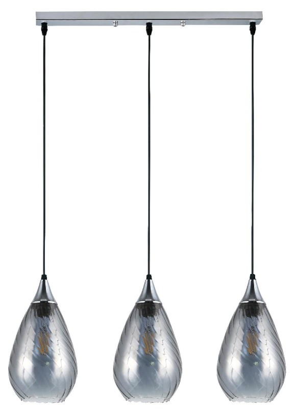 Подвесной светильник Rivoli Lily 9122-203 Б0054874