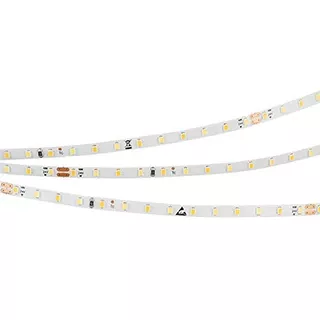 Светодиодная лента Arlight 4,8W/m 140LED/m 2216SMD теплый белый/белый 5M 024505(2)