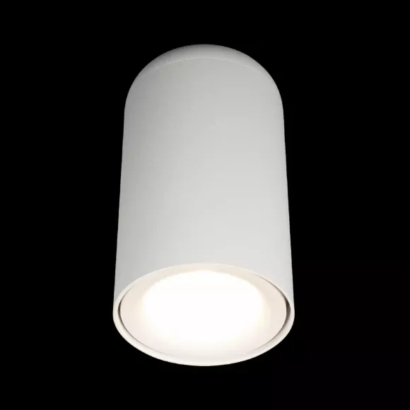 Накладной светильник Loft IT Tictac 10220 White 3000K, Белый, Теплый белый, Металл Накладной светильник Loft IT Tictac 10220 White 3000K, Белый, Теплый белый, Металл