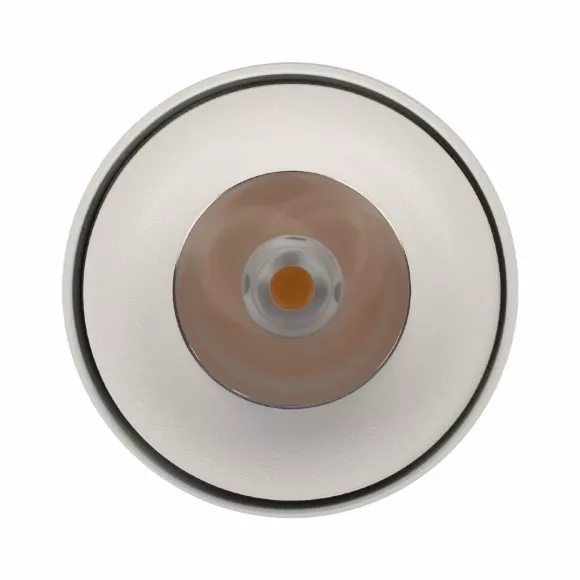 Накладной светильник Loft IT Tictac 10220 White 3000K, вид сверху Накладной светильник Loft IT Tictac 10220 White 3000K, вид сверху