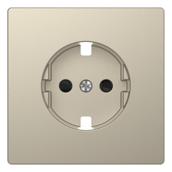 Накладка Schneider Electric Merten D-Life для механизма розетки MTN2330-6033