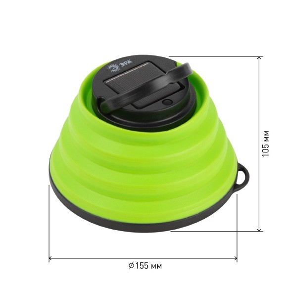 Фонарь кемпинговый аккумуляторный Эра KA-901 Б0054481