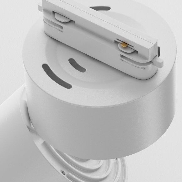 Трековый светильник Maytoni Technical Yin TR084-1-15W4K-W